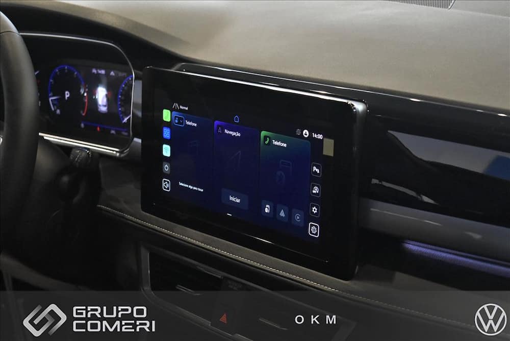 2026 VOLKSWAGEN TAOS 1.4 250 TSI TOTAL FLEX HIGHLINE AUTOMÁTICO