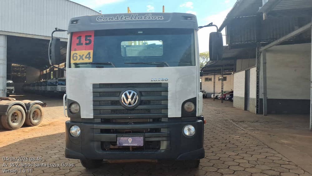 VOLKSWAGEN 26.280 CRM 6X4
