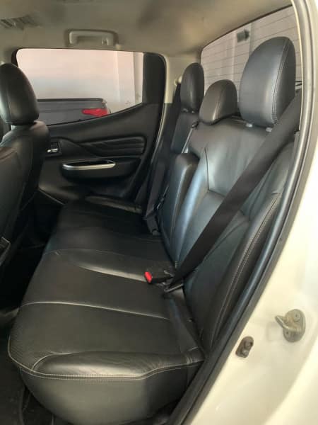 Mitsubishi MMC TRITON SPORT HPE S