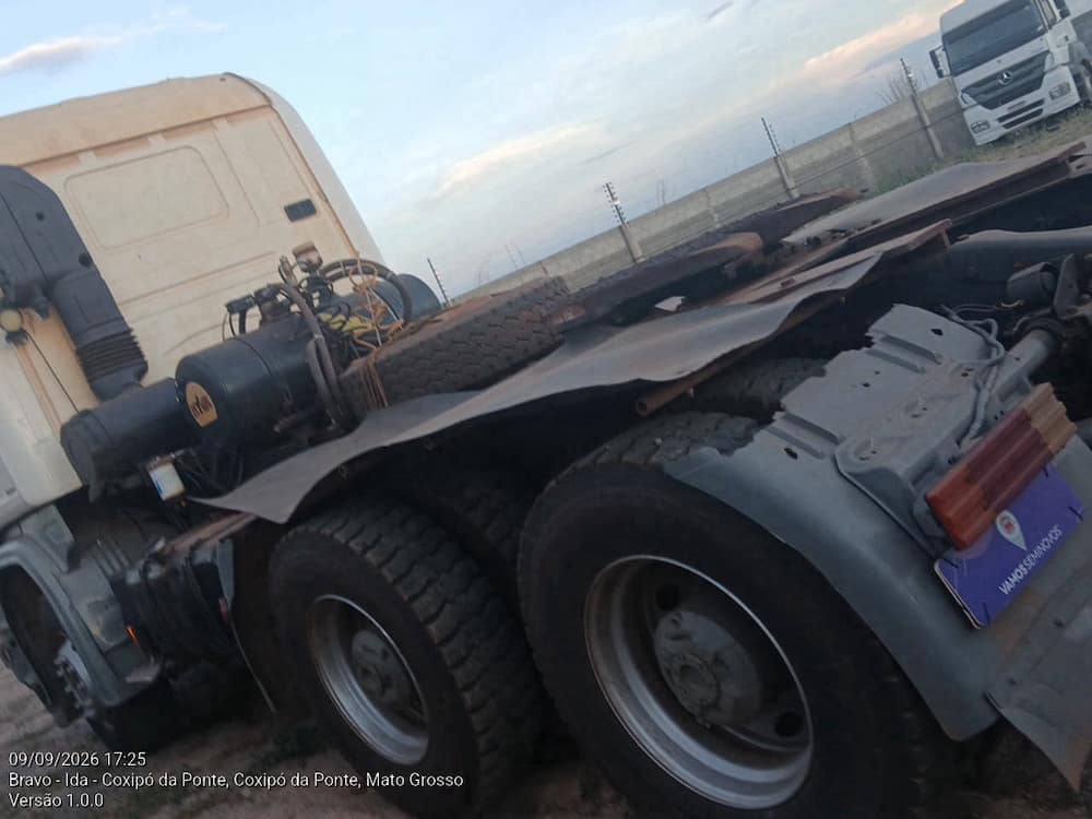 SCANIA G440