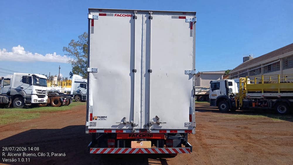 VOLKSWAGEN EXPRESS DRC 4X2