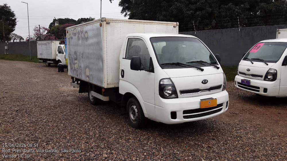 KIA UK2500 HD SC