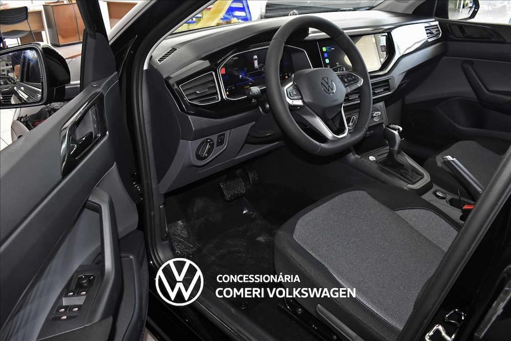 2026 VOLKSWAGEN POLO 1.0 170 TSI SENSE AUTOMÁTICO
