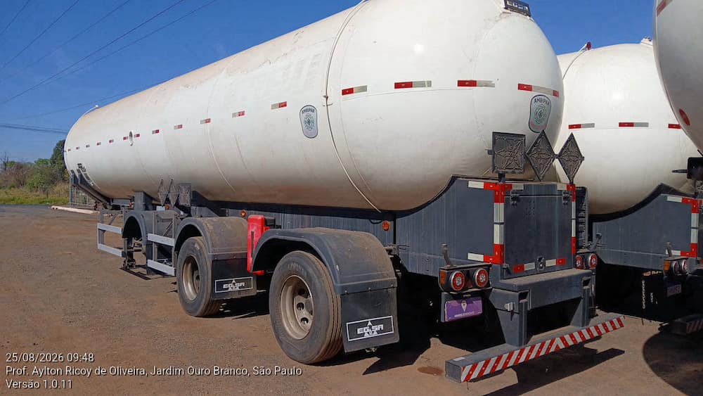 EGSA SR TANQUE GNL/GLP