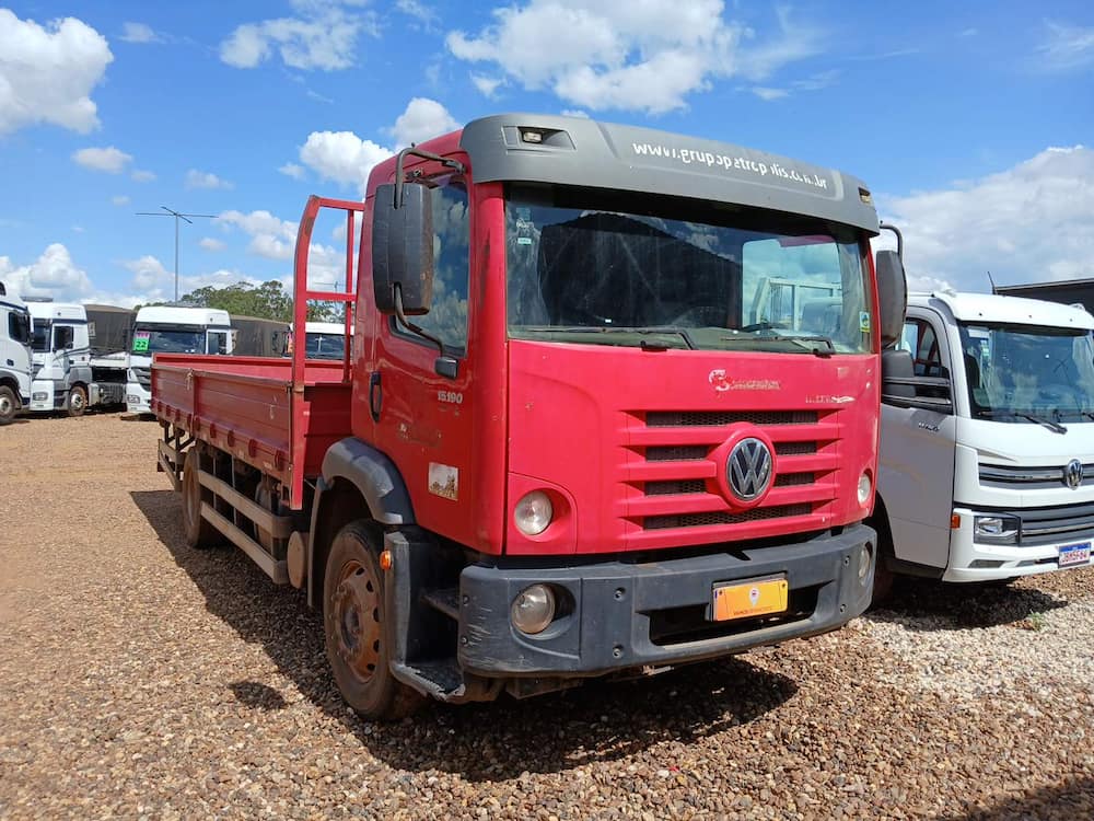 VOLKSWAGEN 15.190 CRM 4X2