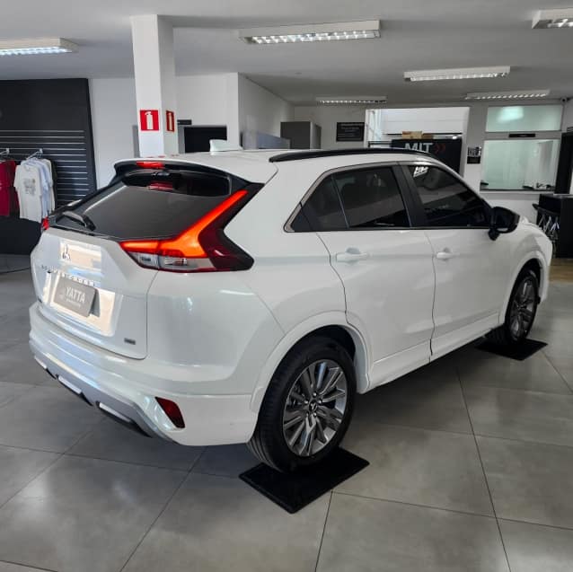 Mitsubishi ECLIPSE CROSS 1.5 MIVEC TURBO GASOLINA RUSH CVT 2025/2026