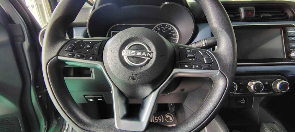 Nissan Versa 2024