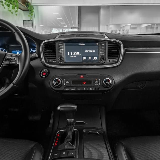 KIA SORENTO 2.4 16V GASOLINA EX 7L AWD AUTOMÁTICO 2019/2020