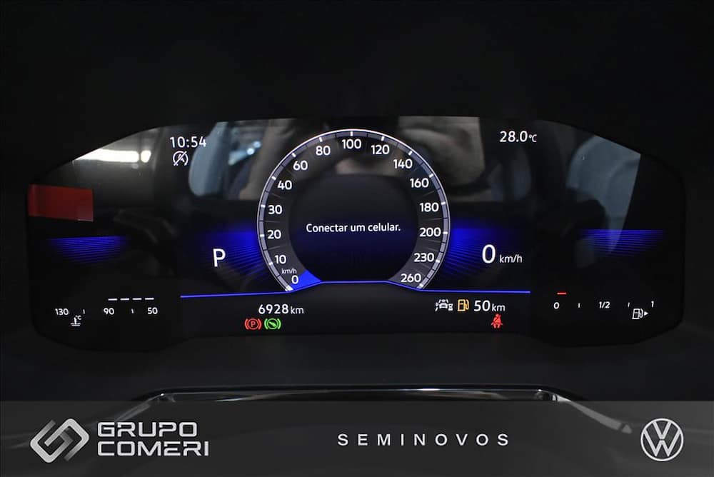 2026 VOLKSWAGEN TERA 1.0 170 TSI COMFORT AUTOMÁTICO