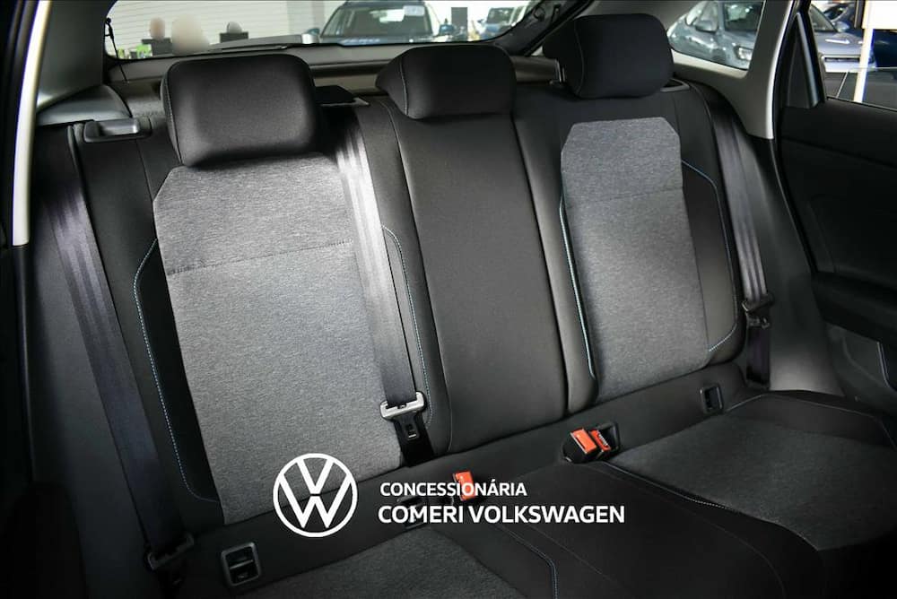 2027 VOLKSWAGEN NIVUS 1.0 200 TSI TOTAL FLEX SENSE AUTOMÁTICO