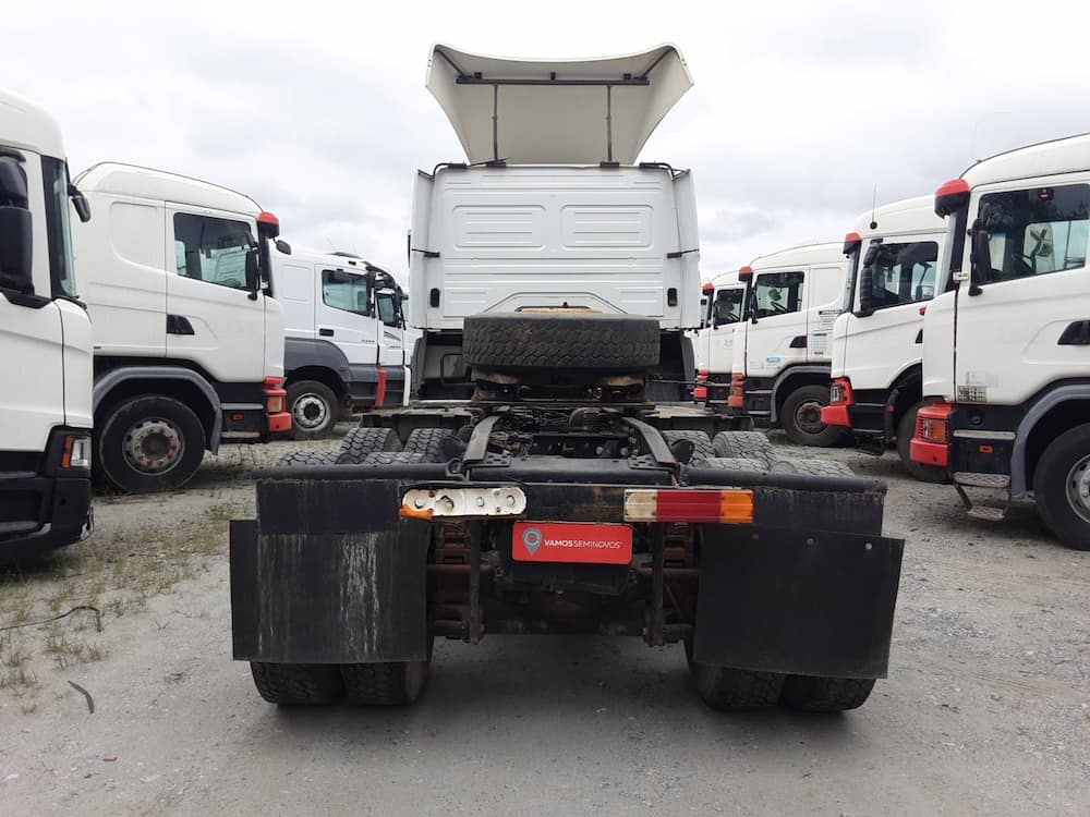 Mercedes-Benz Axor 3344 S (6X4)