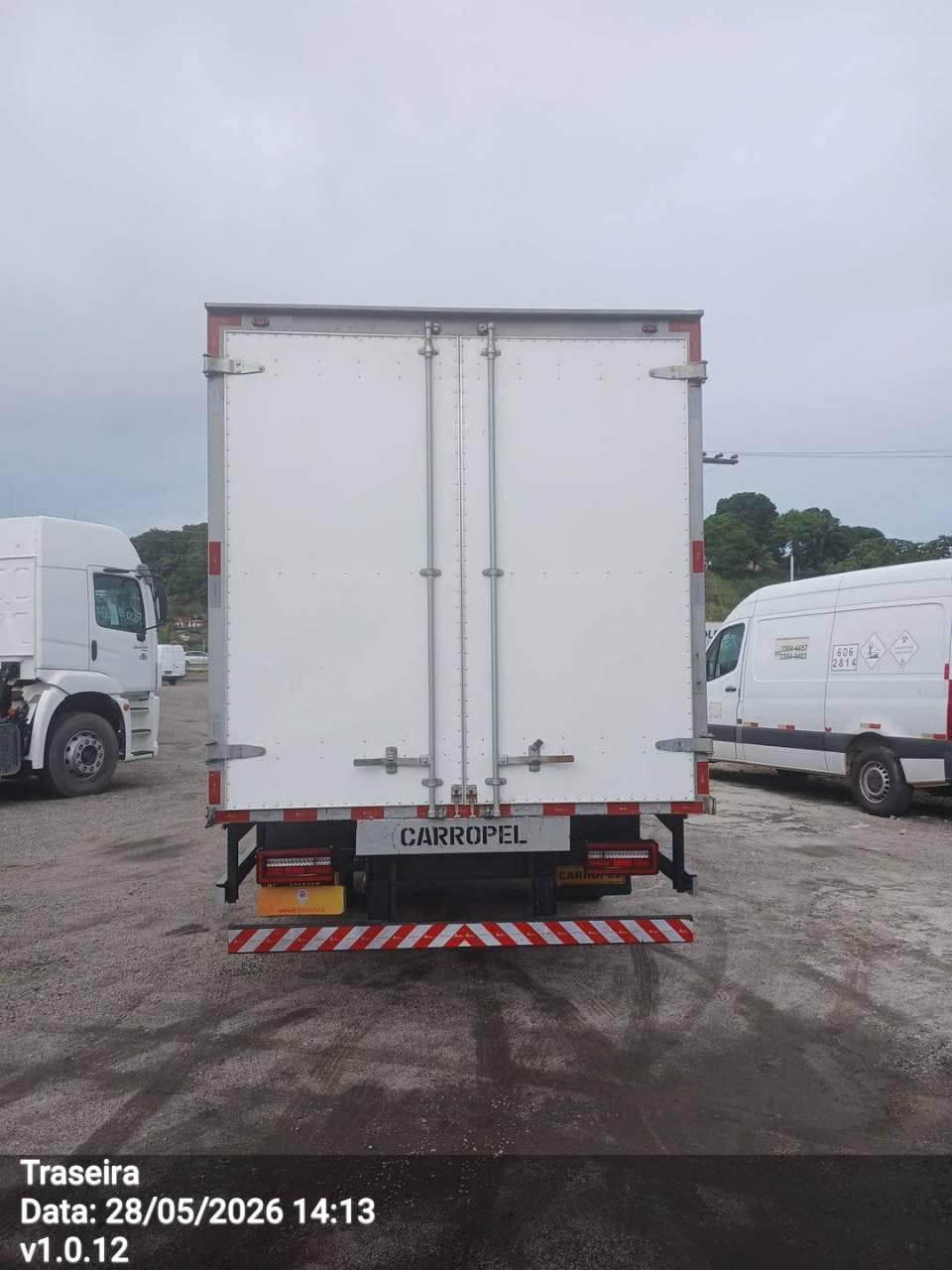 VOLKSWAGEN 6.170 DRF 4X2