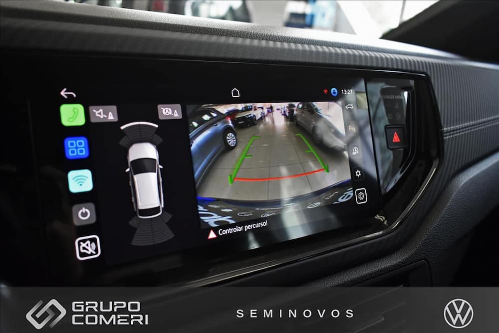 2027 VOLKSWAGEN NIVUS 1.0 200 TSI TOTAL FLEX HIGHLINE AUTOMÁTICO