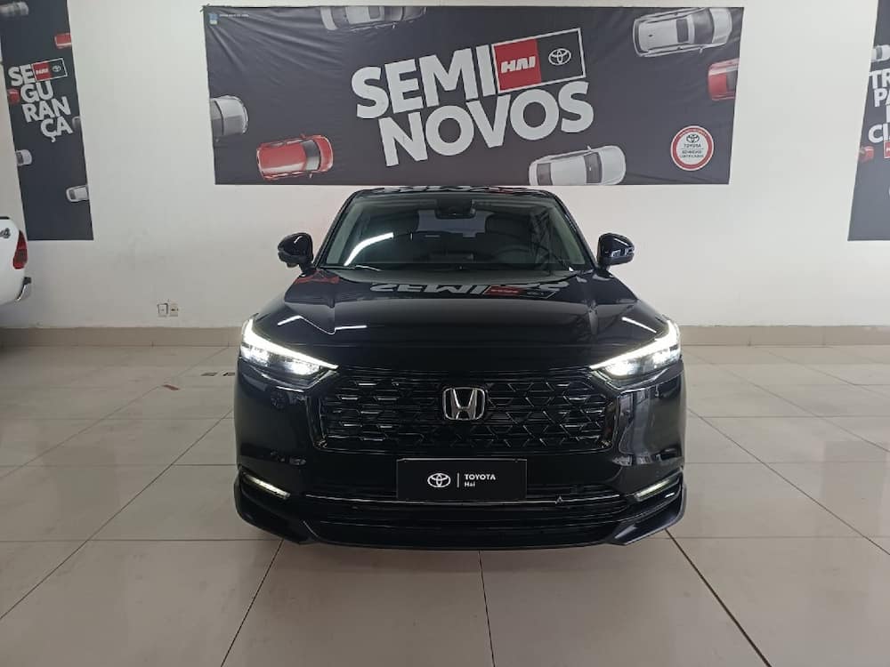 HONDA HR-V 1.5 DI I-VTEC TURBO FLEX ADVANCE CVT