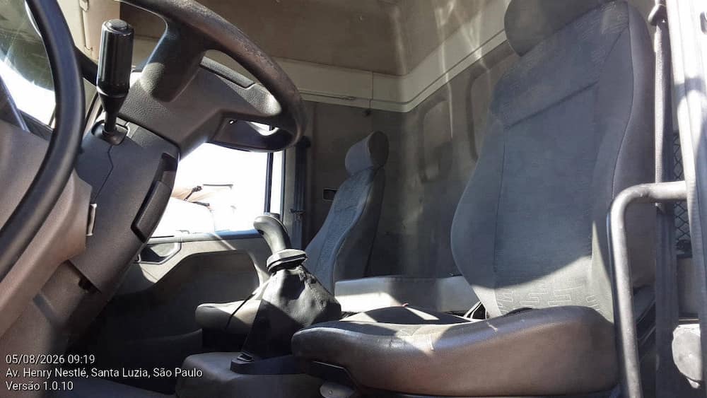 VOLKSWAGEN 25.420 CTC 6X2