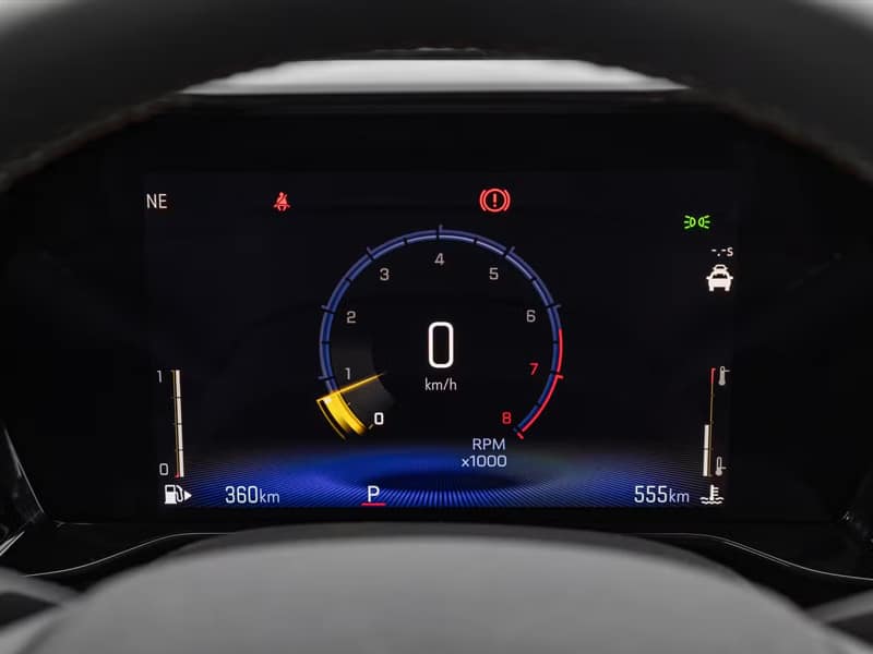 2027 CHEVROLET SPIN 1.8 LTZ 8V FLEX 4P AUTOMÁTICO