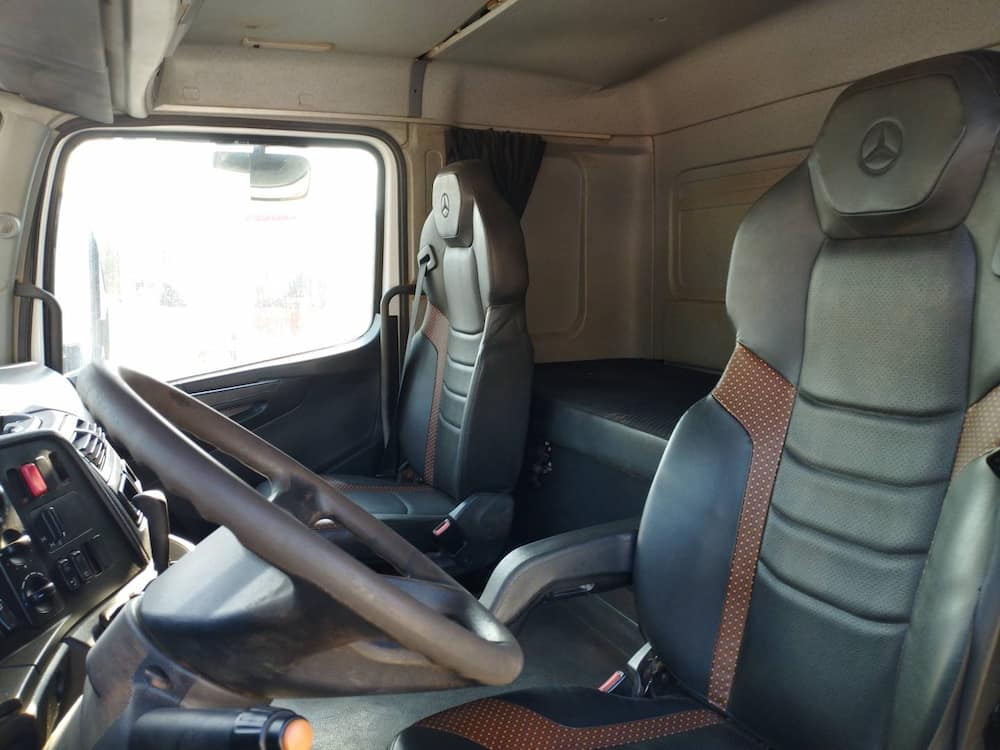Mercedes-Benz Axor 3344 S (6X4)