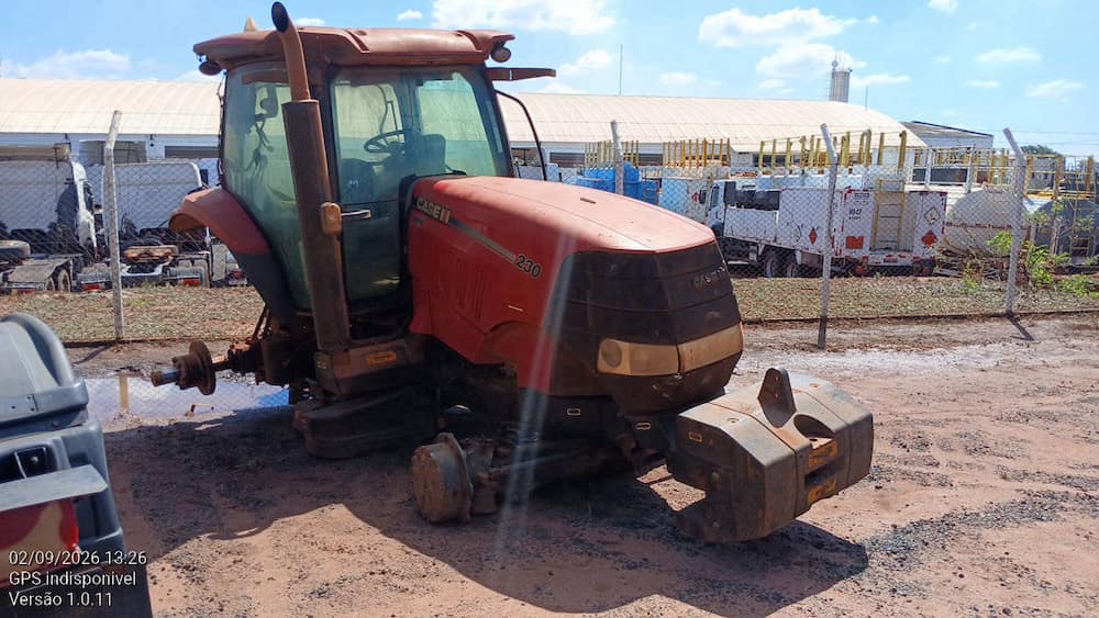 CASE PUMA 230 4X4