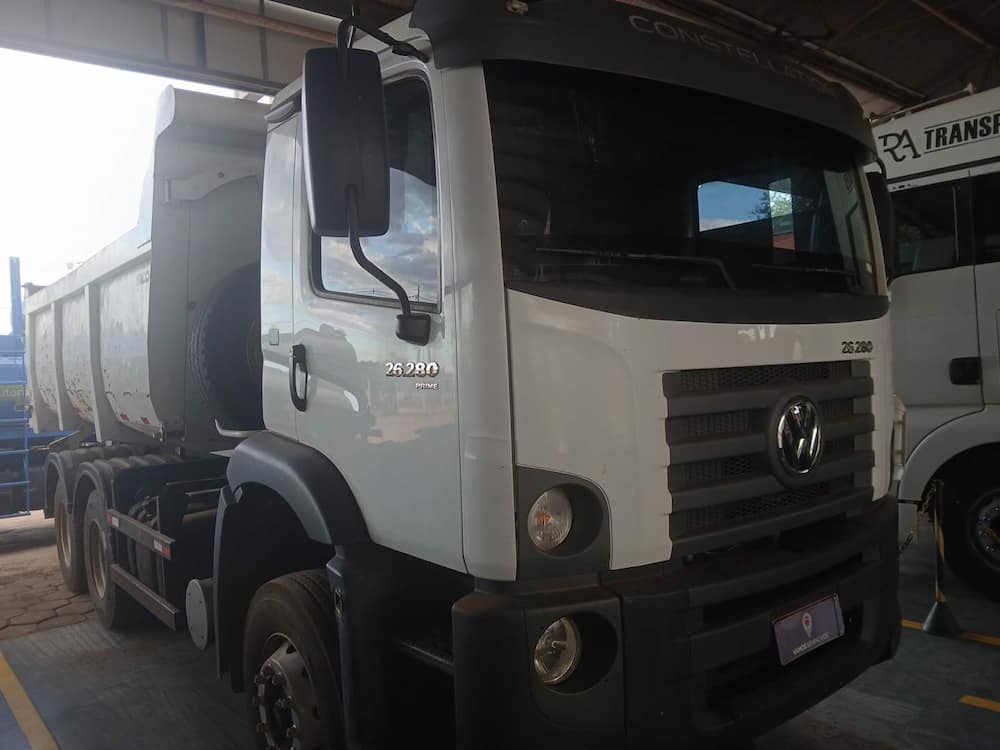 Volkswagen 26.280 Constellation 26.280 E DC