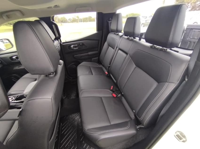 Mitsubishi TRITON 2.4 BITURBO DIESEL CD HPE 4X4 AUTOMÁTICO 2025/2026