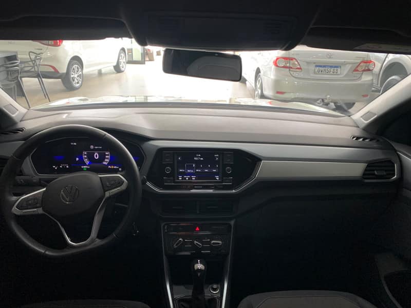 Volkswagen T CROSS