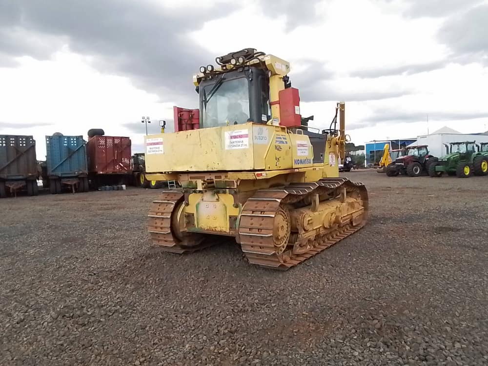 KOMATSU D85EX - 15E0