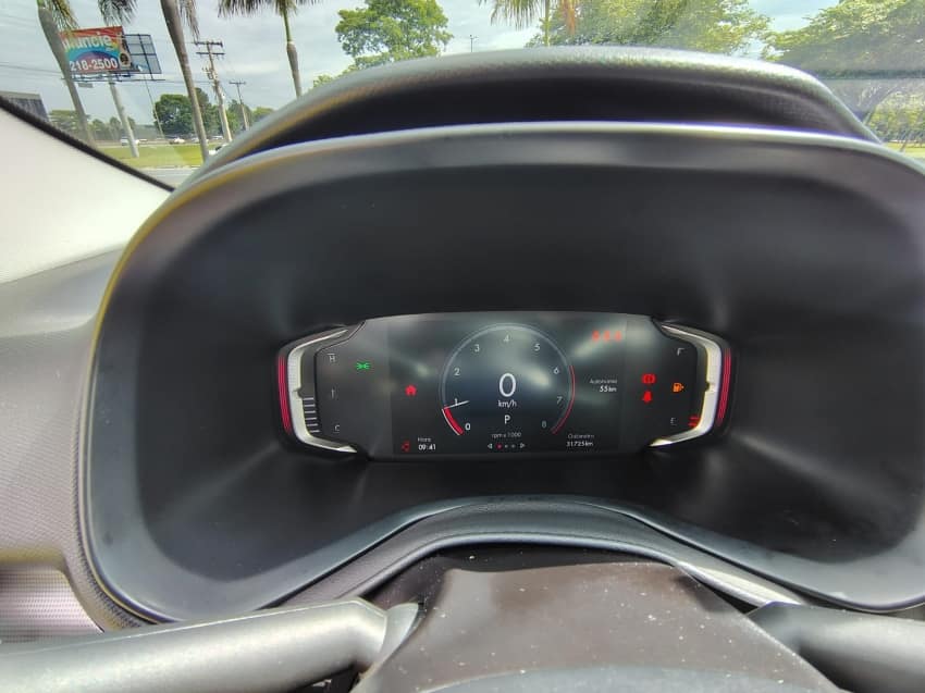 Fiat TORO 1.3 TURBO 270 FLEX VOLCANO AT6 2025/2025