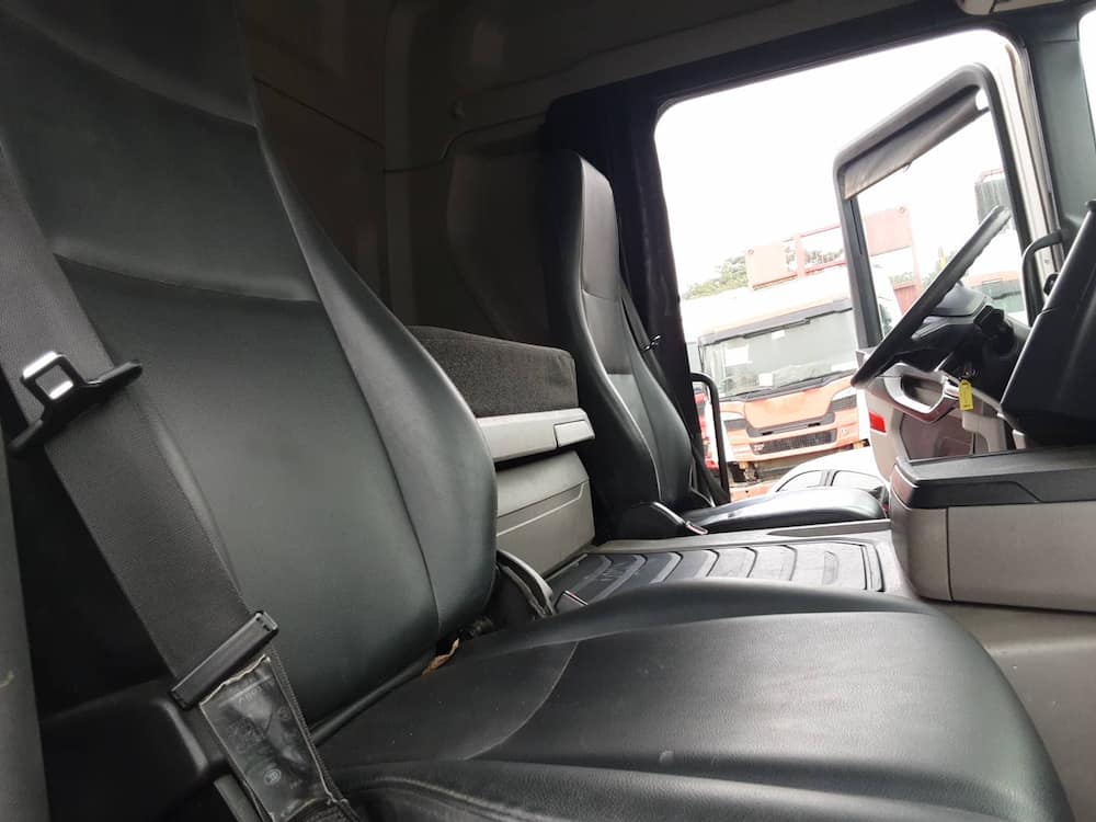 SCANIA G-540 6X4