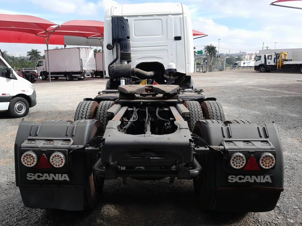 SCANIA G440