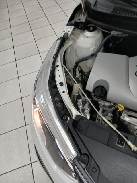 Toyota YARIS 1.5 16V FLEX XLS MULTIDRIVE 2019/2019