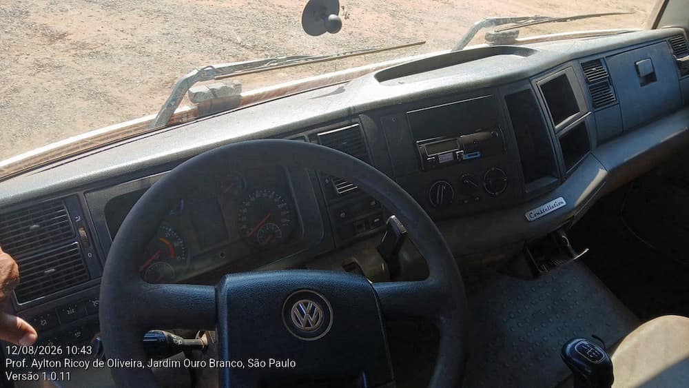 VOLKSWAGEN 31.280 CRM 6X4