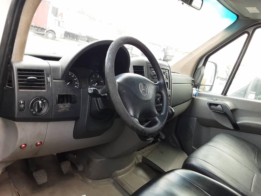 MERCEDES-BENZ SPRINTER 311 CDI
