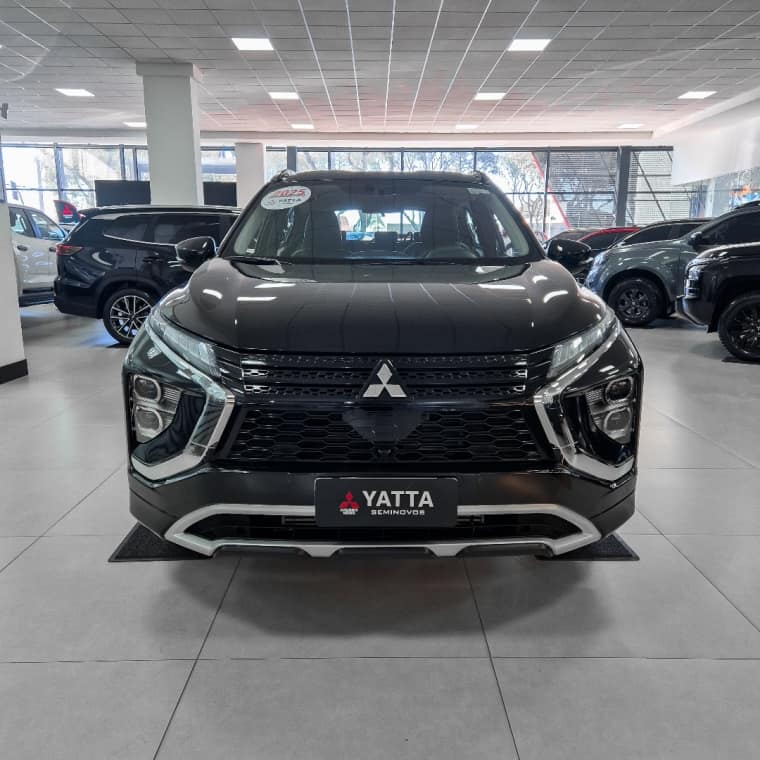 Mitsubishi ECLIPSE CROSS 1.5 MIVEC TURBO GASOLINA HPE CVT 2024/2025
