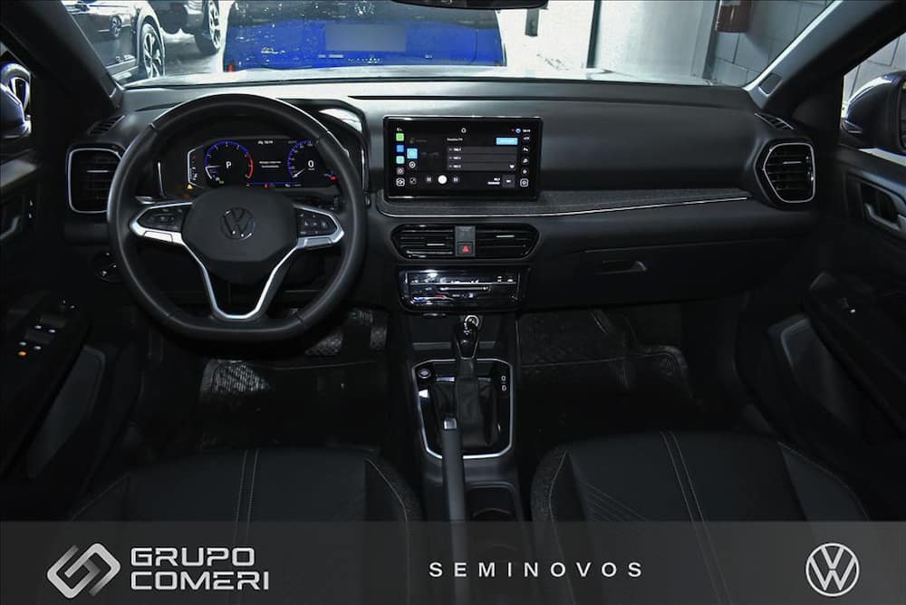 2026 VOLKSWAGEN TERA 1.0 170 TSI HIGH AUTOMÁTICO