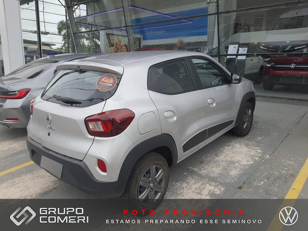 2026 RENAULT KWID 1.0 12V SCE FLEX INTENSE MANUAL