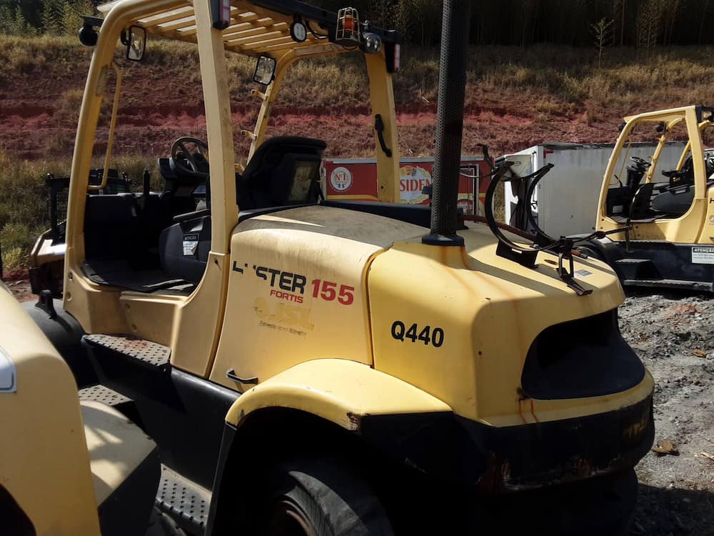HYSTER H155FT