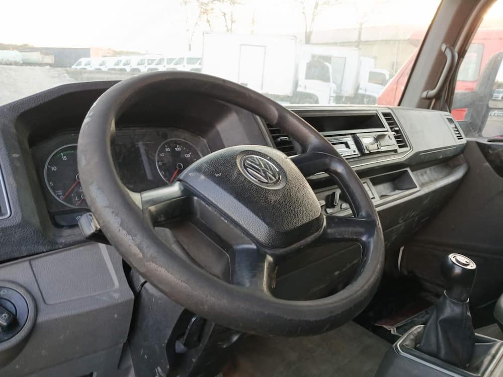 Volkswagen 9-170 Delivery 2p (diesel)(E5)