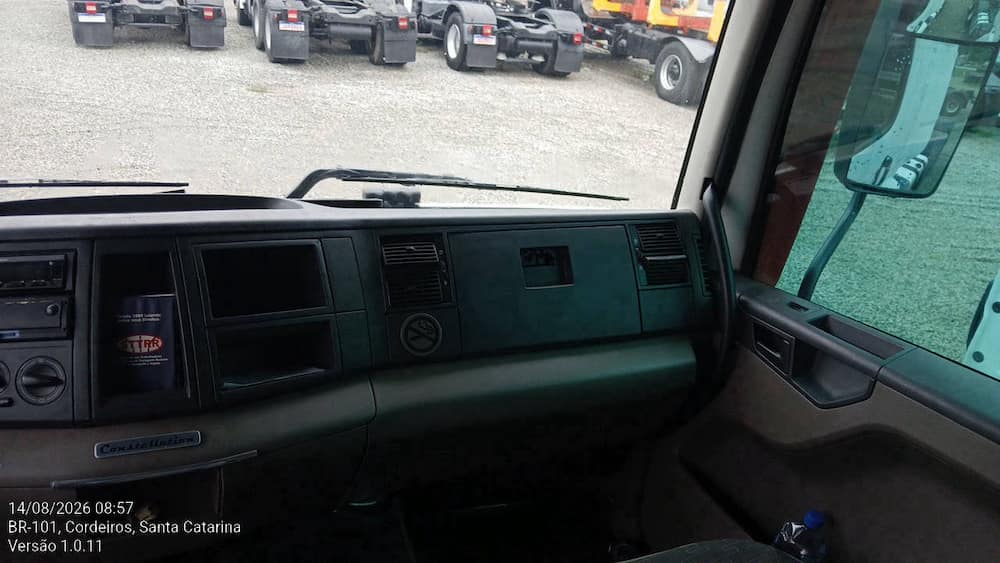 VOLKSWAGEN 26.420 CTC 6X4