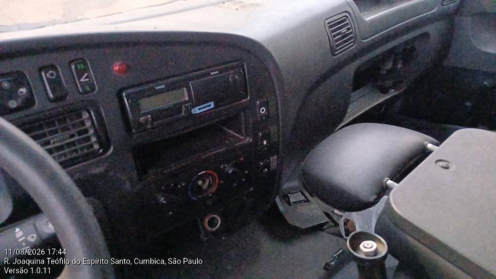 MERCEDES-BENZ ACCELO 1016 CE