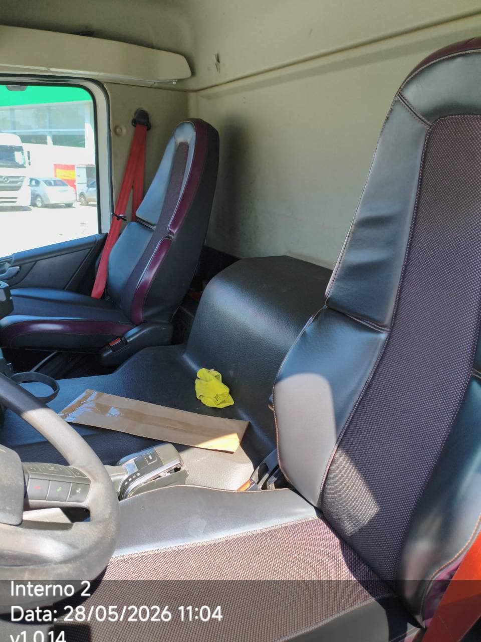 VOLVO FMX 540 6X4T