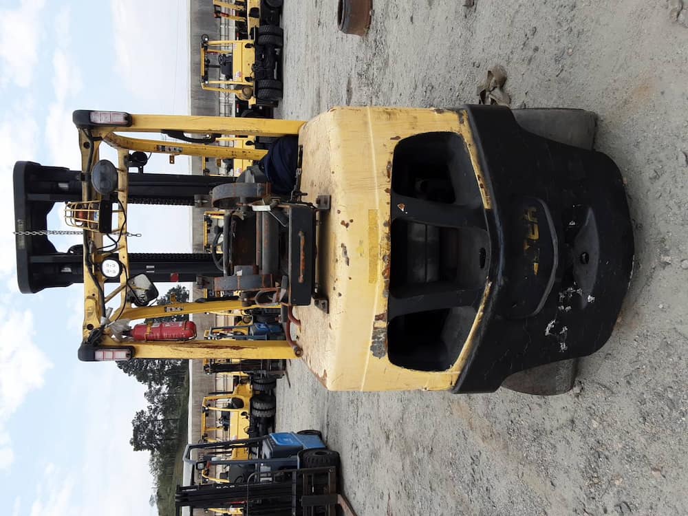 HYSTER S100 FT - TRIPLEX