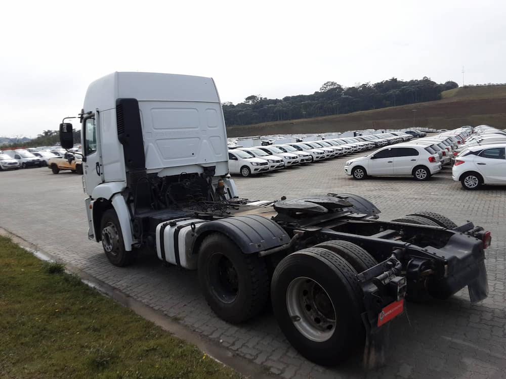 Volkswagen 25.420 Constellation 25.420 E DC Tractor V Tronic
