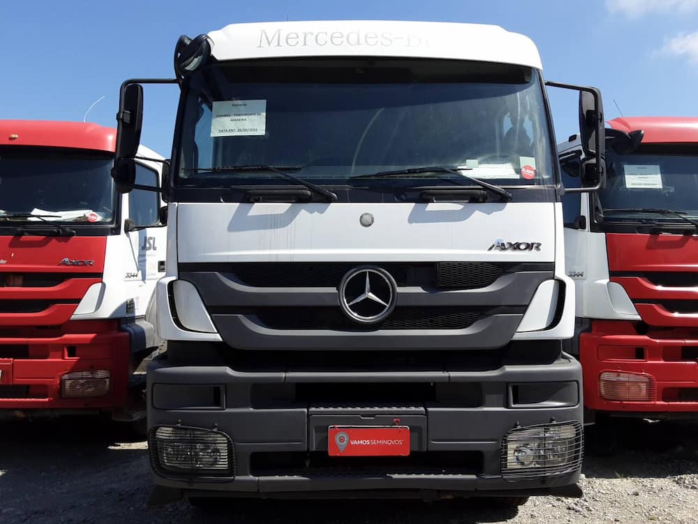 Mercedes-Benz Axor 3344 S (6X4)