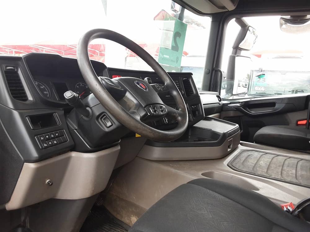Scania G-540 A 6x4 2p (diesel)(E5)