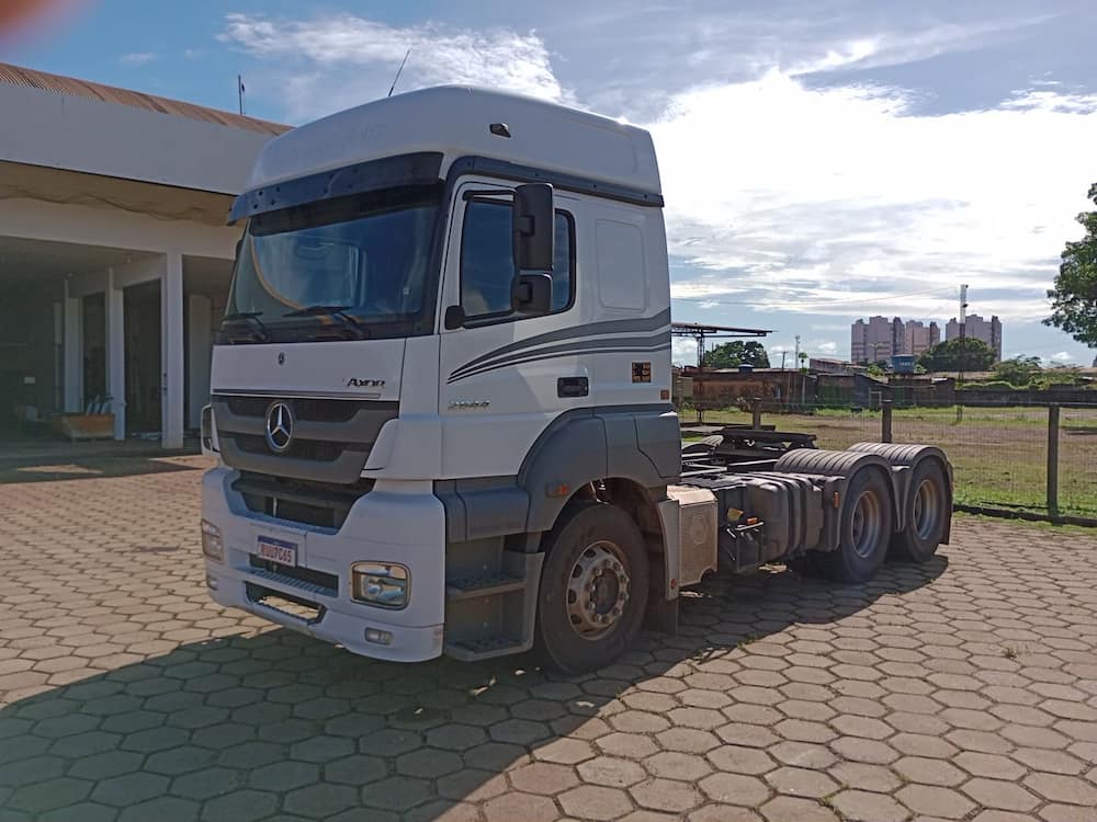 Mercedes-Benz Axor 2644S (6X4)