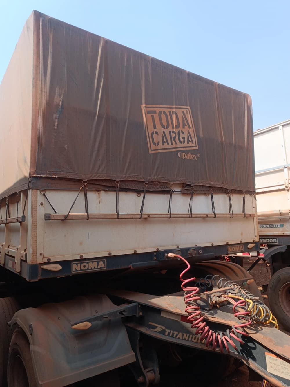 NOMA RODOTREM GRANELEIRO