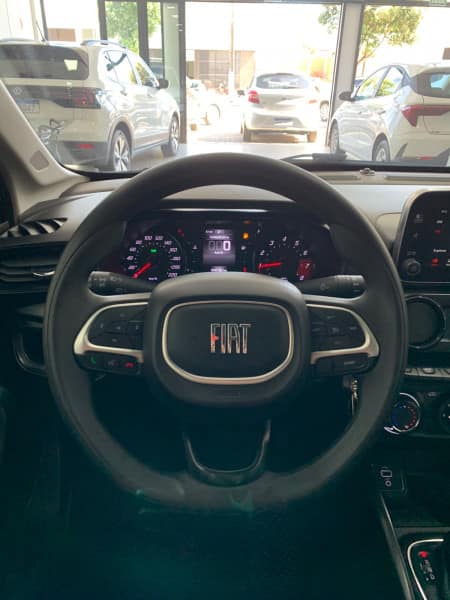 FIAT CRONOS DRIVE
