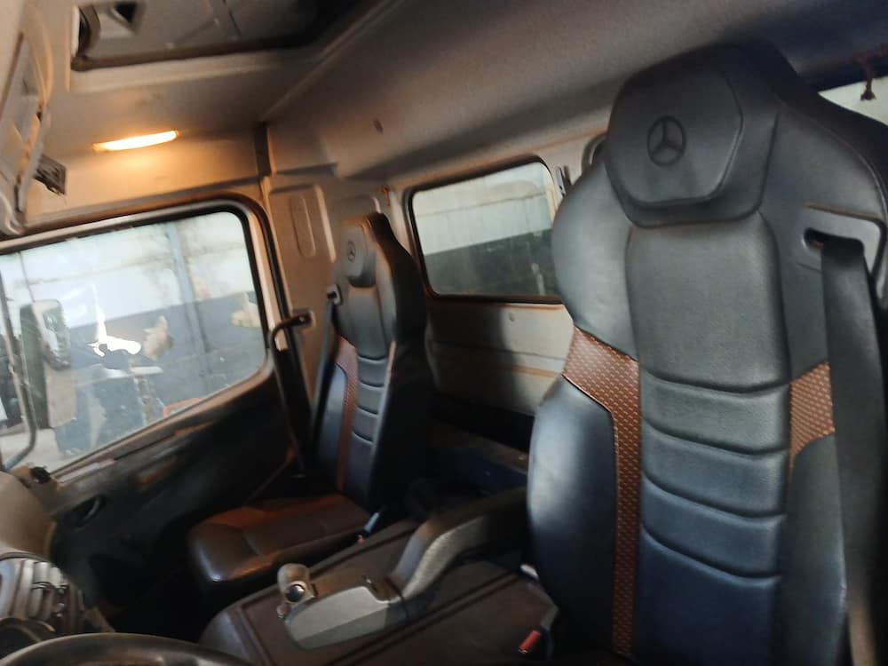 Mercedes-Benz Atego 2730 6x4 2p (diesel)(E5)