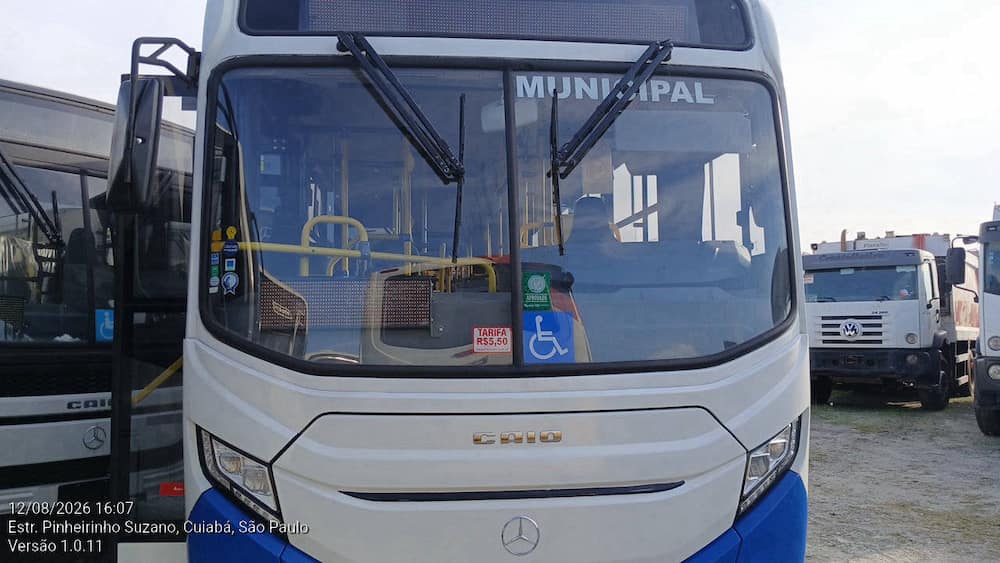MERCEDES-BENZ INDUSCAR MILLEN U