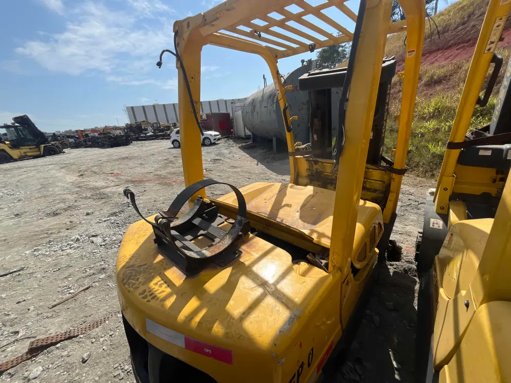 HYSTER H60FT